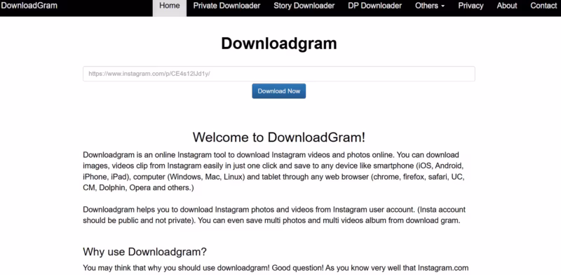 Cara Download Reels Instagram, Tanpa Perlu Aplikasi Tambahan 4 Cara Download Reels Instagram