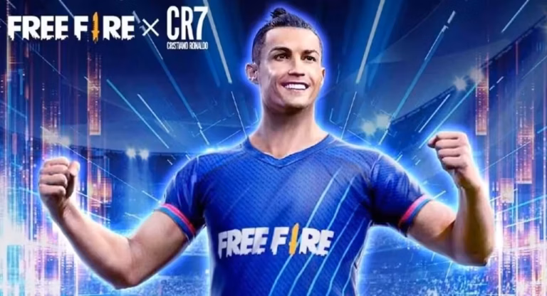 Bundle Chrono Top Scorer di Free Fire