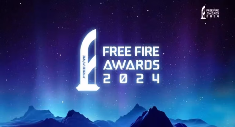 Free Fire Awards 2024
