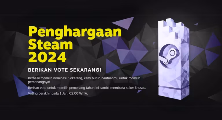 The Steam Awards 2024