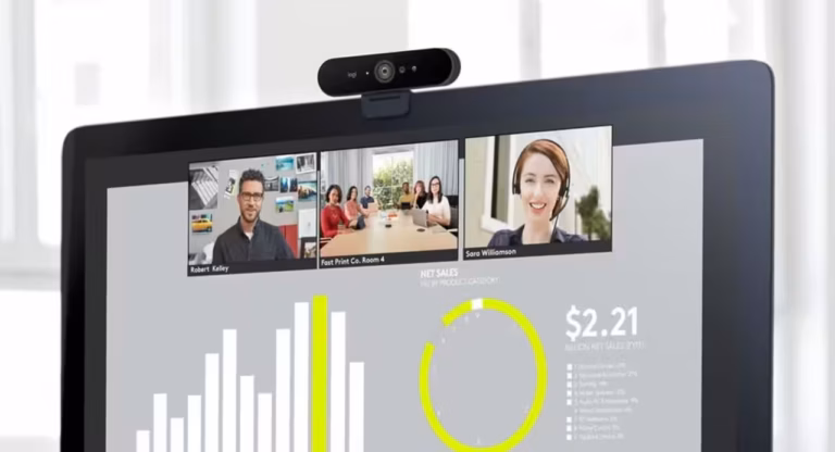 Rekomendasi Webcam Terbaik 2024