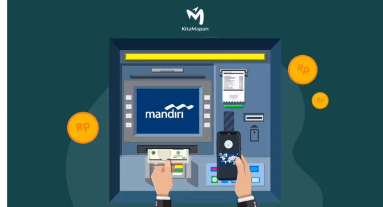 Tips Tarik Tunai Tanpa Kartu di ATM BRI, BNI, BCA, dan Mandiri, Buat kalian yang lupa bawa dompet! 6 Tips Tarik Tunai Tanpa Kartu di ATM BRI, BNI, BCA, dan Mandiri, Buat kalian yang lupa bawa dompet!