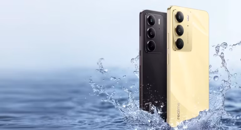 Spesifikasi Realme C75