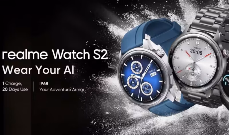 7 Rekomendasi Smartwatch Murah Meriah, Under 1 Juta! 4 Rekomendasi Smartwatch Murah Meriah