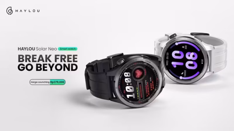 7 Rekomendasi Smartwatch Murah Meriah, Under 1 Juta! 7 Rekomendasi Smartwatch Murah Meriah