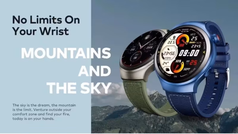 7 Rekomendasi Smartwatch Murah Meriah, Under 1 Juta! 8 Rekomendasi Smartwatch Murah Meriah