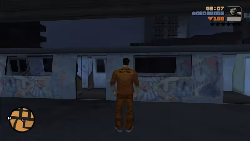 5 Daftar Game PS2 yang Dilarang Karena Tuai Banyak Kontroversi 4 GTA3