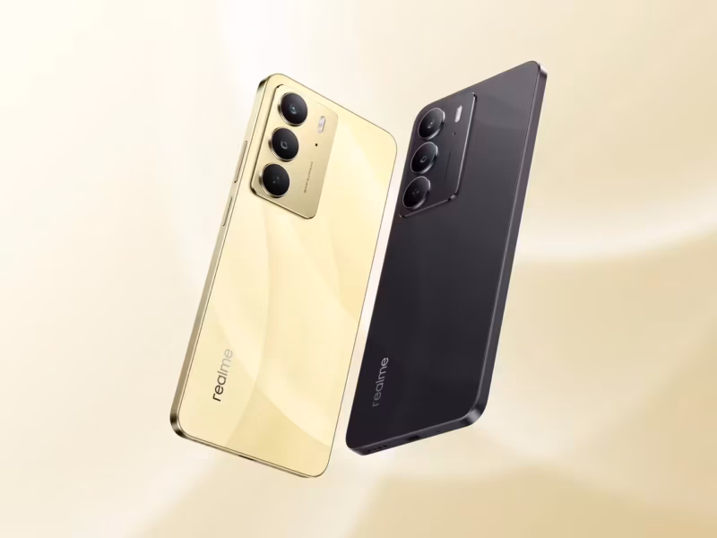 Intip Spesifikasi Realme C75, HP yang Dapatkan Sertifikasi IP69! 4 Harga Realme C75