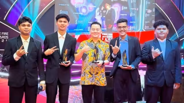 Free Fire Awards 2024