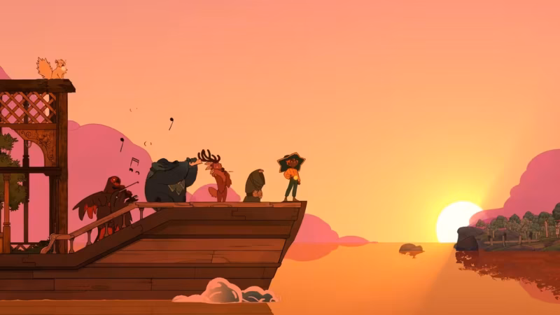 10 Rekomendasi Game Indie Terbaik, Tersedia di Steam 11 Rekomendasi Game Indie Terbaik di Steam