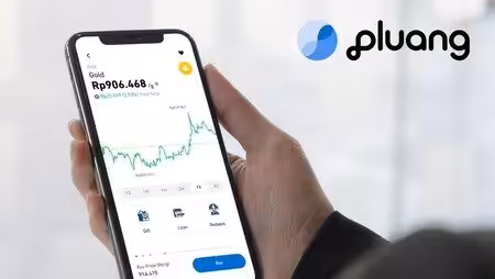 Aplikasi Investasi Emas Digital Terbaik
