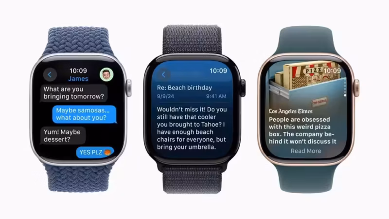 Apple Watch Series 10 Rilis di Indonesia, Intip Spesifikasi dan Harganya di Sini 2 Apple watch series 10