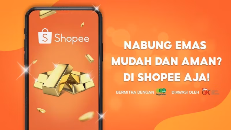 Aplikasi Investasi Emas Digital Terbaik