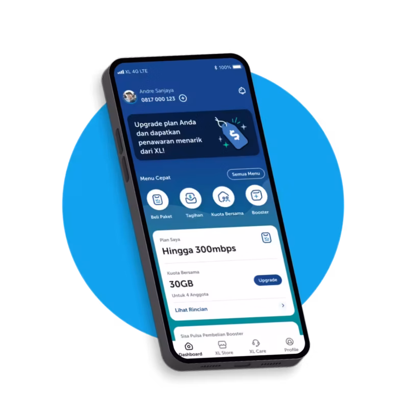 XL Rilis XL Satu Lite, Sebuah Perangkat WiFi Tanpa Kabel. Inilah Daftar Harganya 3 XL Rilis XL Satu Lite