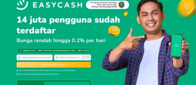 7 Aplikasi Pinjaman Online dengan Bunga Rendah, Mudah dan Cepat Cair! 2 Rekomendasi Aplikasi Pinjaman Online