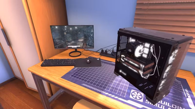 8 Rekomendasi Game Simulator Terbaik yang ada di Steam 5 Rekomendasi Game Simulator Terbaik