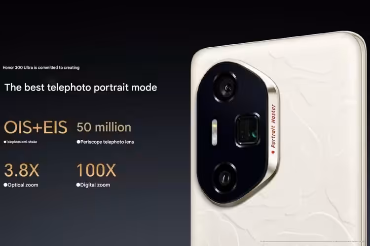Honor 300 Ultra Meluncur, Cek Spesifikasi dan Harganya Sekarang! 2 HP Honor 300 Ultra Meluncur