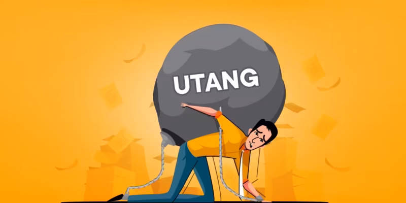 Kebiasaan yang Bikin Susah Kaya