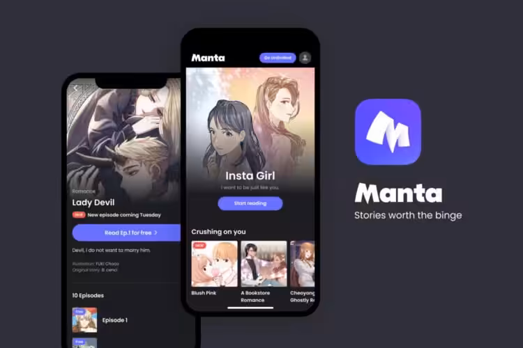 Aplikasi Baca Manhwa Gratis dan Legal