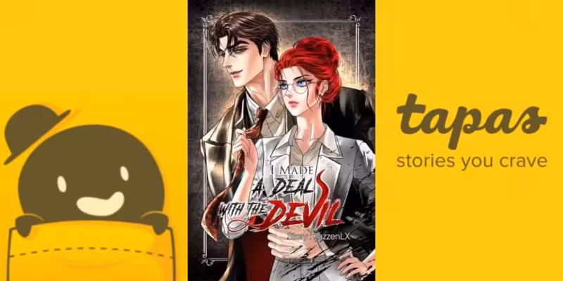 Aplikasi Baca Manhwa Gratis dan Legal