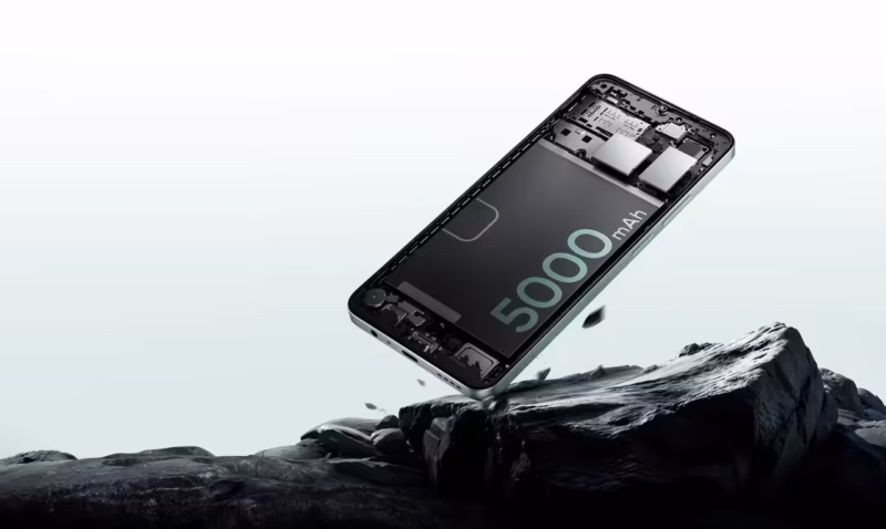 Realme Note 60X Resmi Rilis, HP Murah dengan Baterai Badak 2 Spesifikasi Realme Note 60X