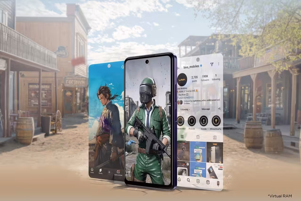 Lava Yuva 4 Meluncur, HP Murah dengan Layar 90 Hz 2 Spesifikasi Lava Yuva 4