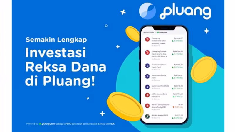 8 Rekomendasi Aplikasi Reksadana Terbaik 2024, Sudah berizin di OJK 9 Rekomendasi Aplikasi Reksadana Terbaik 2024