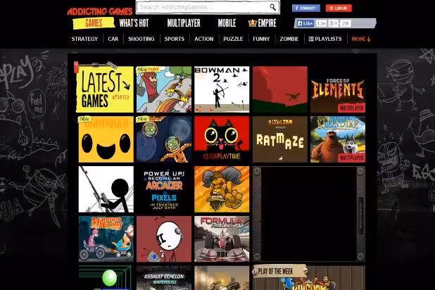 Rekomendasi Website Game Online Gratis untuk di PC/Laptop
