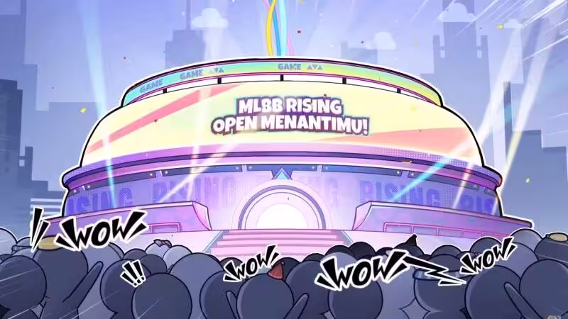 MLBB Rising Open hadir, Begini cara ikut berpartisipasi 3 MLBB Rising Open