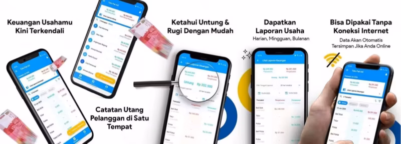 6 Rekomendasi Aplikasi Pencatat Keuangan Terbaik 2024 5 Rekomendasi Aplikasi Pencatat Keuangan