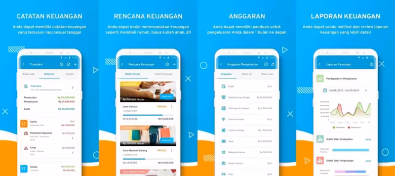 6 Rekomendasi Aplikasi Pencatat Keuangan Terbaik 2024 2 Rekomendasi Aplikasi Pencatat Keuangan