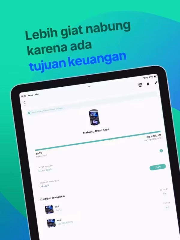 6 Rekomendasi Aplikasi Pencatat Keuangan Terbaik 2024 4 Rekomendasi Aplikasi Pencatat Keuangan