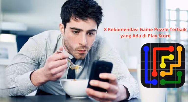 8 Rekomendasi Game Puzzle Terbaik Yang Ada Di Play Store