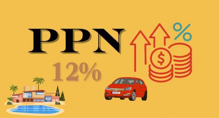 Daftar Barang Kena PPN 12 Persen