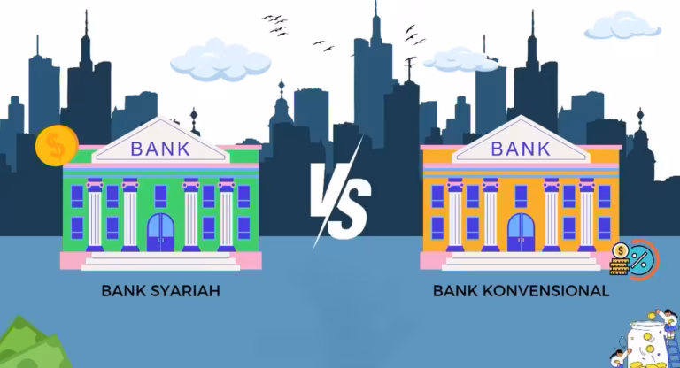 Ini Perbedaan Bank Konvensional dan Syariah yang Wajib Kamu Tahu Sebelum jadi Nasabah 5 Ini Perbedaan Bank Konvensional dan Syariah yang Wajib Kamu Tahu Sebelum jadi Nasabah