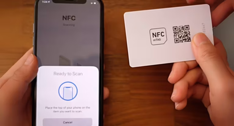 Cara Mengaktifkan NFC di iPhone, Gampang Banget! 12 Cara Mengaktifkan NFC di iPhone, Gampang Banget!