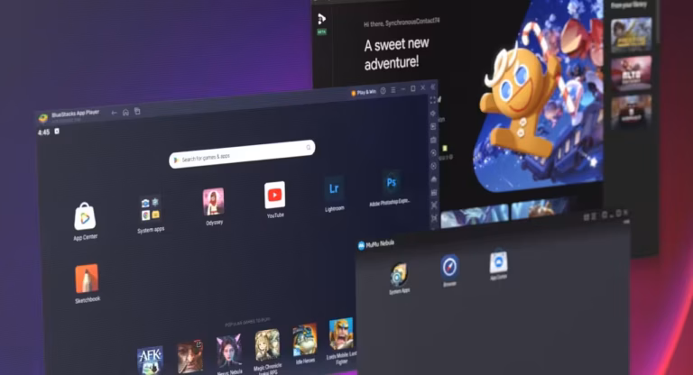 5 Rekomendasi Emulator Android Terbaik dan Ringan, Cocok Untuk Perangkat Low Spek 4 5 Rekomendasi Emulator Android Terbaik dan Ringan, Cocok Untuk Perangkat Low Spek