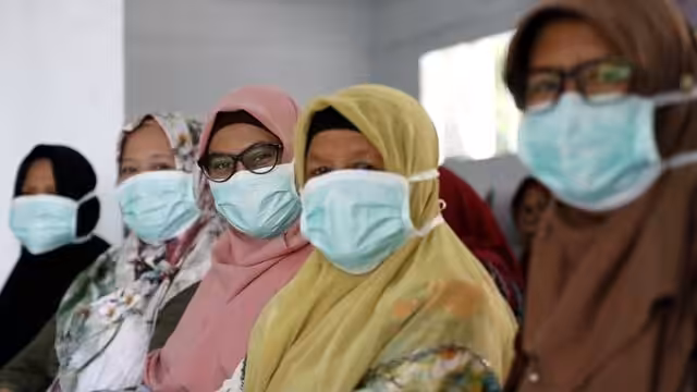 Kenali Gejala dan Risiko Virus HMPV China yang Lagi Ramai Dibicarakan 3 Pencegahan virus HMPV China