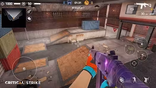 8 Rekomendasi Game FPS Offline Terbaik yang Ada di Play Store 8 Rekomendasi Game FPS Offline Terbaik