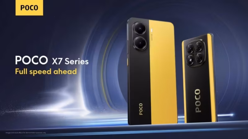 Harga dan Spesifikasi POCO X7, Smartphone Terbaru dari POCO 2 Spesifikasi POCO X7