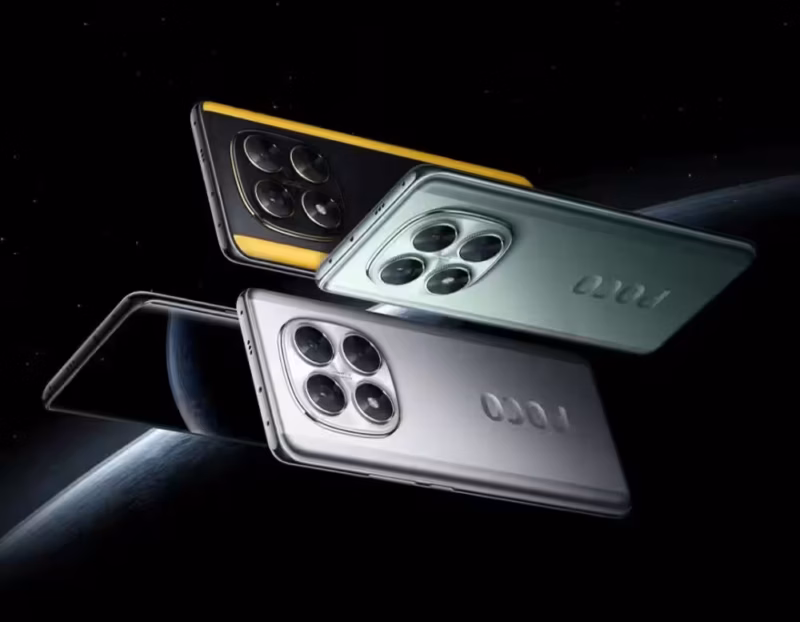 Harga dan Spesifikasi POCO X7, Smartphone Terbaru dari POCO 3 Harga POCO X7