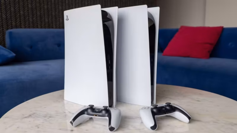 Perbedaan PS5 Disc dan PS5 Digital
