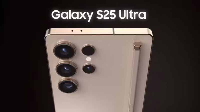 Spesifikasi Samsung Galaxy S25 Ultra