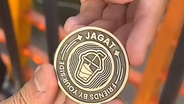 Sekilas Tentang Koin Jagat, Aplikasi 'Berburu Uang' yang Lagi Viral! 12 Sekilas Tentang Koin Jagat, Aplikasi ‘Berburu Uang’ yang Lagi Viral!