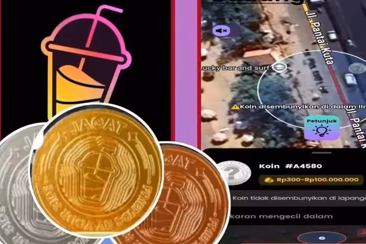 Sekilas Tentang Koin Jagat, Aplikasi 'Berburu Uang' yang Lagi Viral! 2 aplikasimkoin jagat yang lagi viral