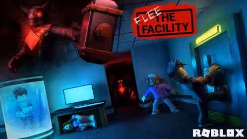 Rekomendasi Game Roblox Horor Terbaik