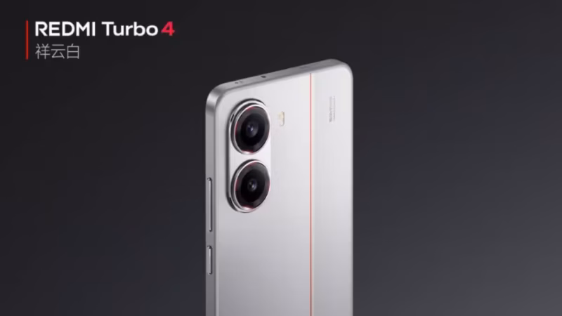 Ini Dia Daftar HP Mid-Range Terbaik Selama Januari 2025 2 HP Mid-Range Terbaik: Redmi Turbo 4 5G