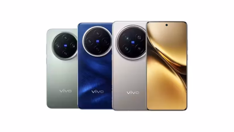 Fitur Menarik Vivo X200 Series, Hasil Kolaborasi dengan ZIESS 4 Image