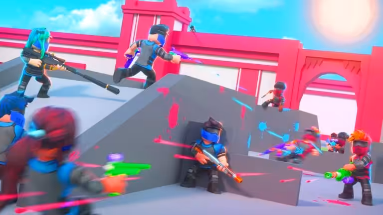 8 Rekomendasi Game FPS Roblox Terbaik, Gak Kalah Seru dengan Game FPS Lainnya 5 Rekomendasi Game FPS Roblox Terbaik