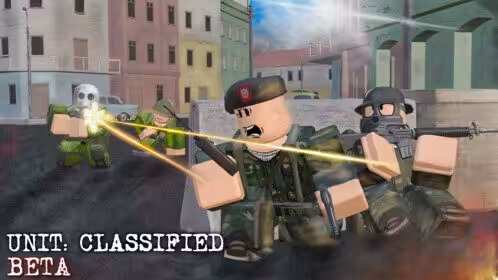 8 Rekomendasi Game FPS Roblox Terbaik, Gak Kalah Seru dengan Game FPS Lainnya 8 Rekomendasi Game FPS Roblox Terbaik